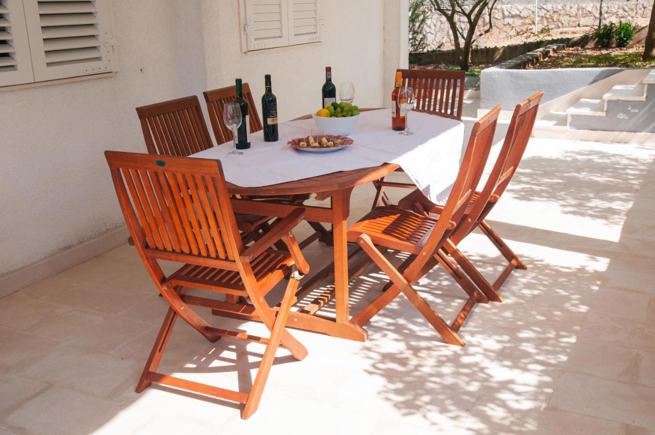 Villa Mia Trogir Exterior foto